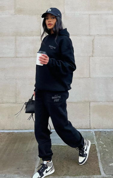 White Fox Hoodie Where Comfort Meets Edge