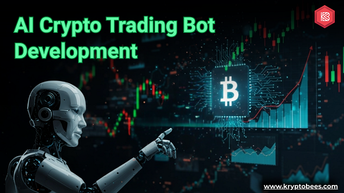 The Future of Trading: AI Crypto Bot Development for Maximum Returns