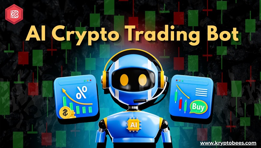 Best AI Crypto Trading Bot Development for Profitable Automation