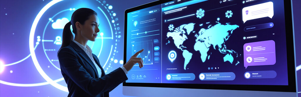 Try Our Next Gen CRM