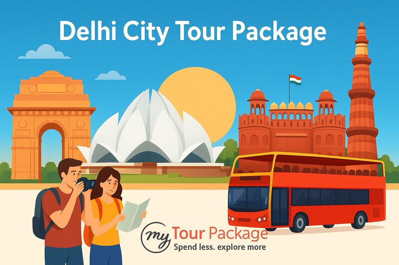 Delhi-City-Tour-Package