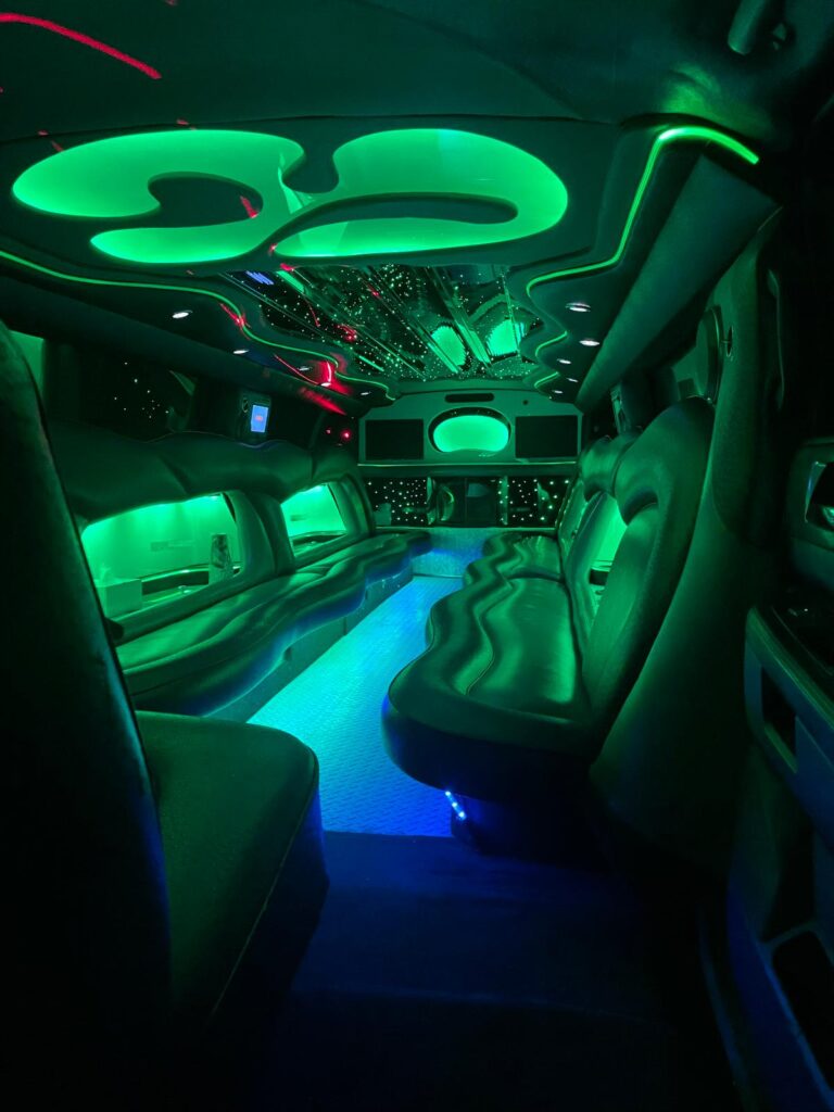 Black Car Everywhere Limousine & Car Service