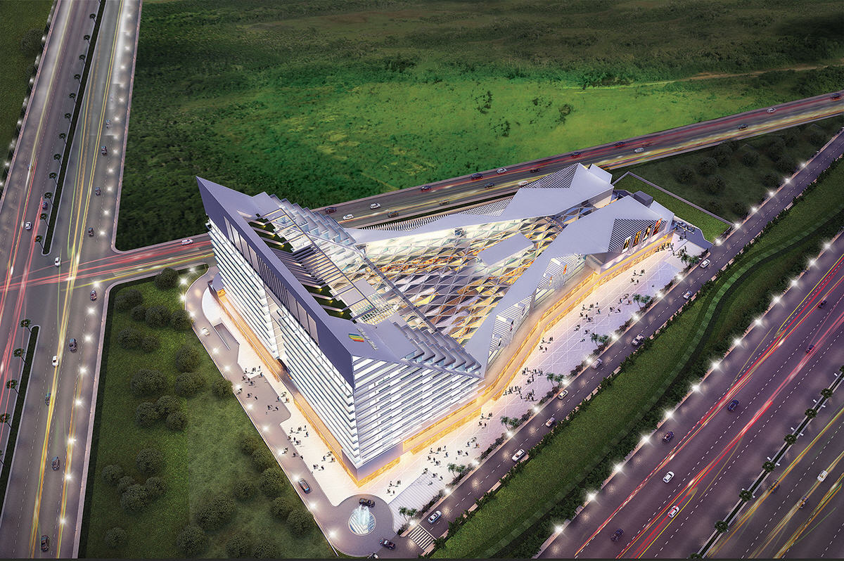 Satya The Hive 102 – A Modern Living Experience Redefined