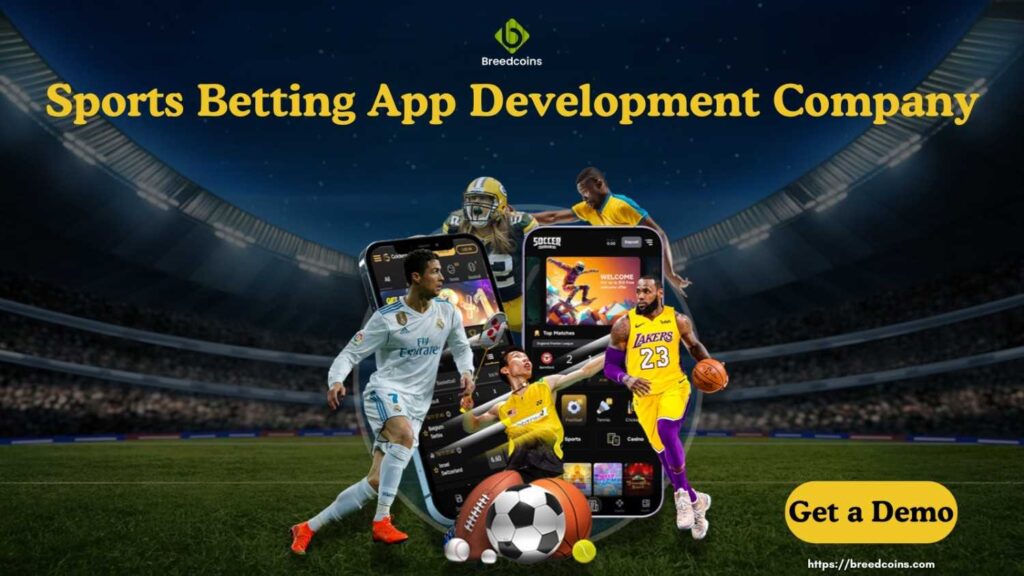 SportsBettingAppDevelopmentCompany