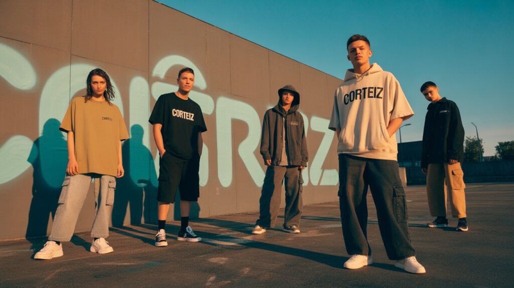 Corteiz ® | Site Web officiel CRTZ RTW | Nouvelle Arrivee