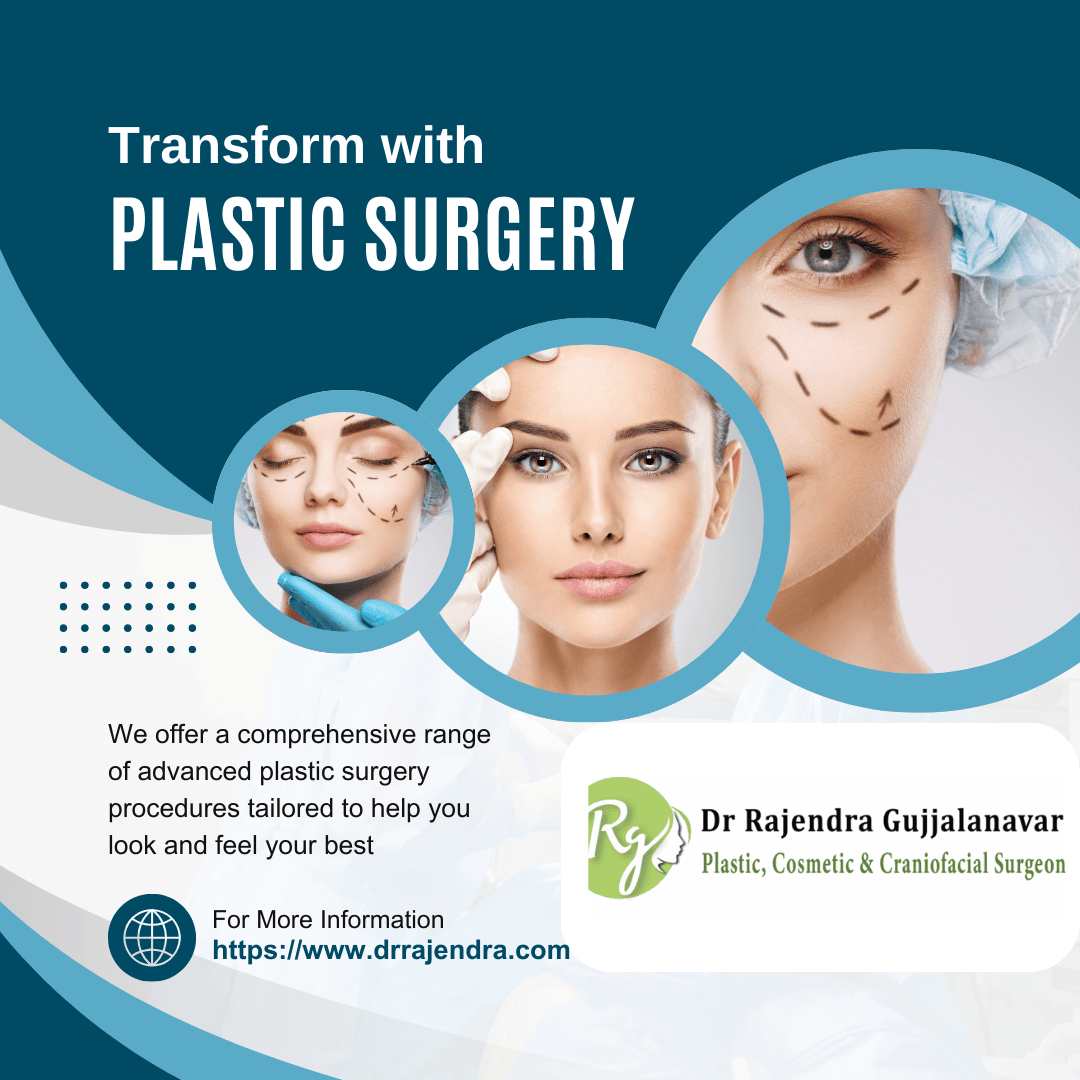 Best Plastic Surgeon in Bangalore | Expert Cosmetic Surgeon