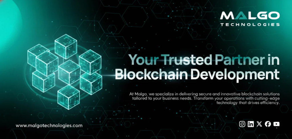 Blockchain Development Company – Unlock Efficiency with Custom Blockchain Solutions