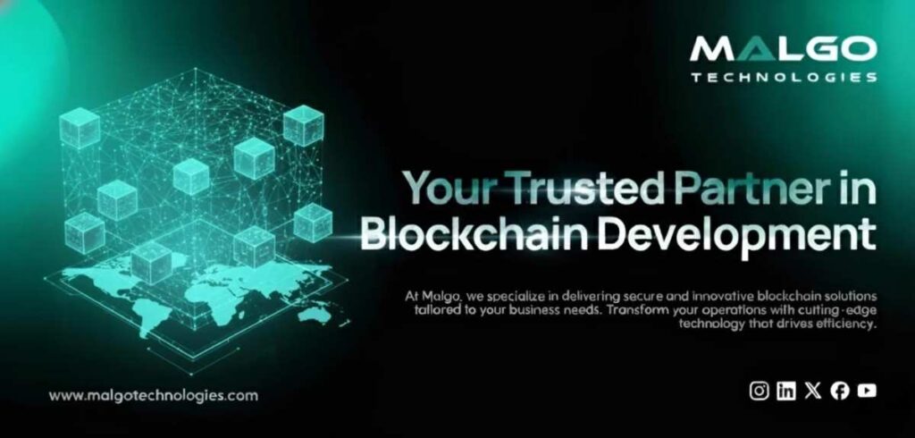 Next-Level Blockchain Development Company for Your Business