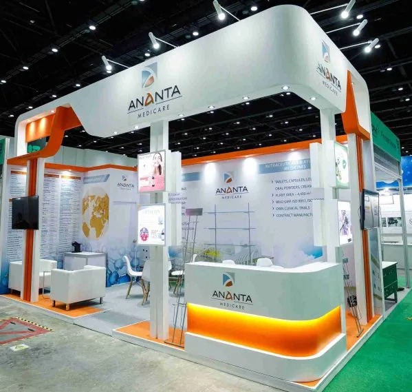 booth