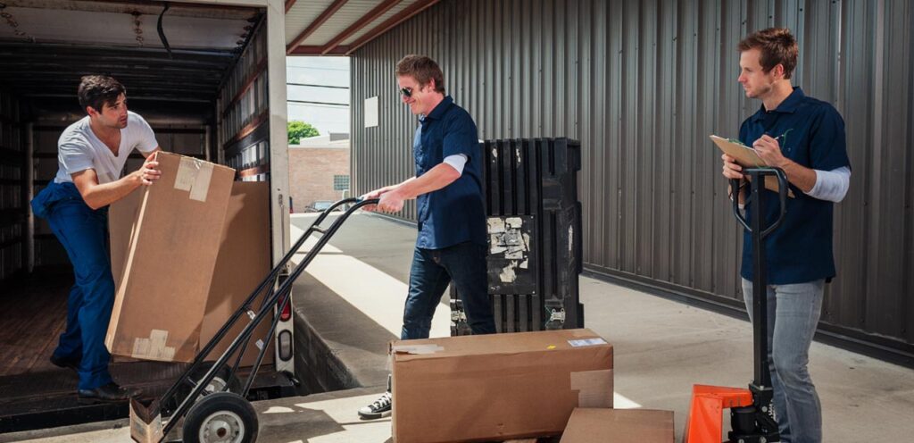 Interstate Moving Champs