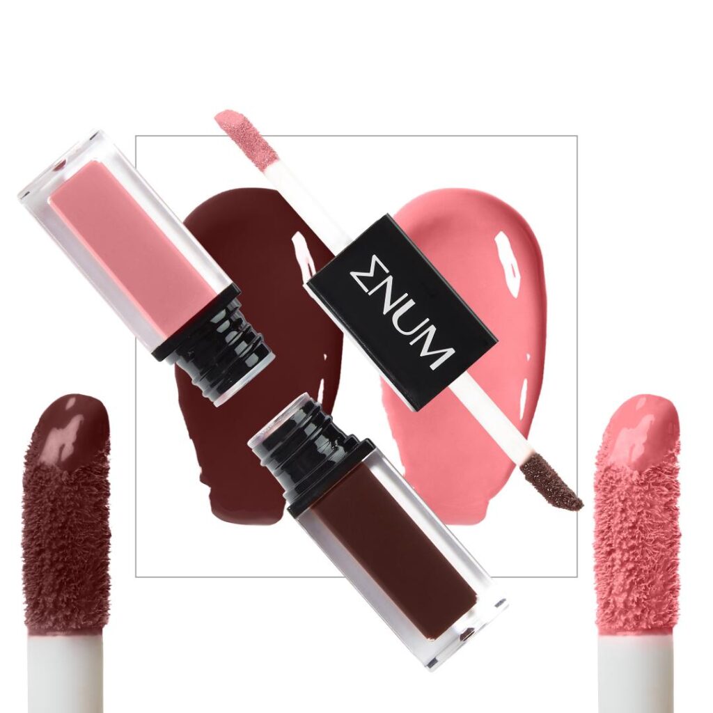 Shine Confidently with Glossy Lips Without Stickiness Throughout The Day