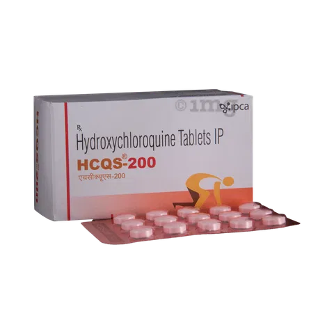 Get Back to Health Faster with HCQS 200mg for Malaria