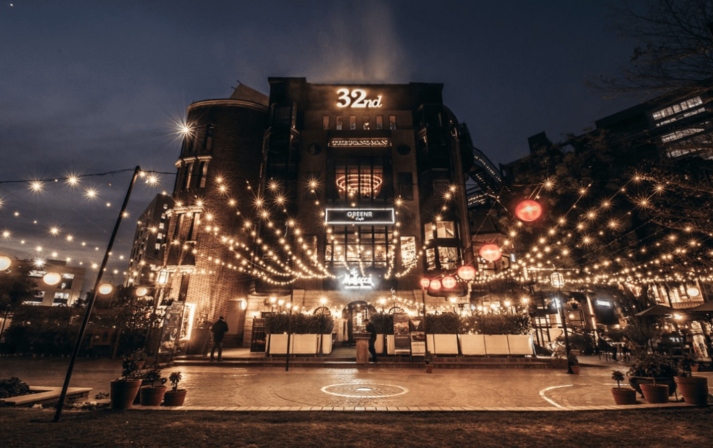 32nd Avenue Milestone – The New Benchmark of Urban Lifestyle