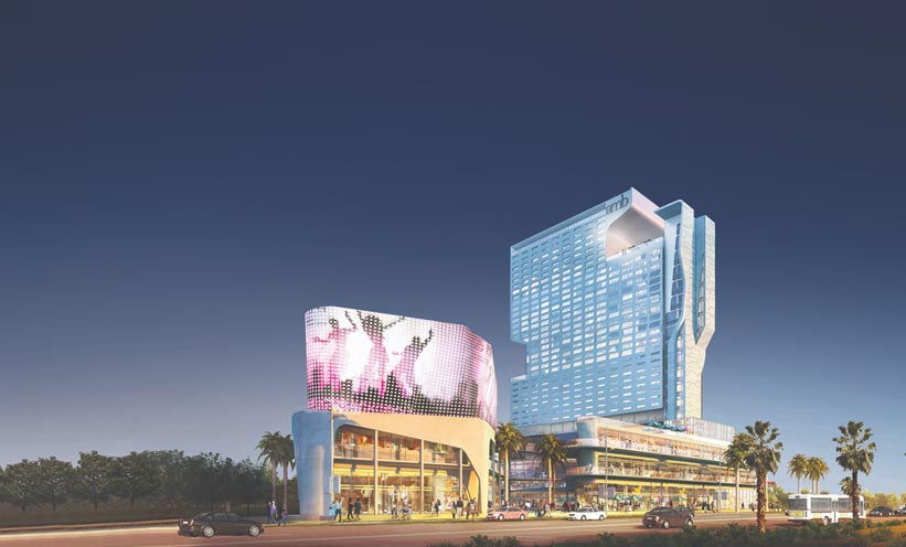 AMB Selfie Square 37D – Premium Commercial Hub in Sector 37D, Gurgaon