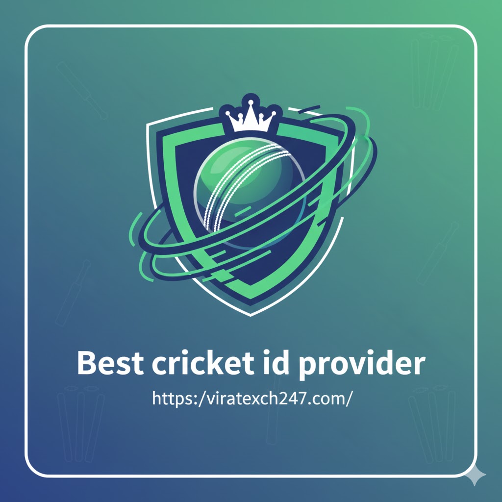The Best Cricket ID provider – Simple Login & Complete Security