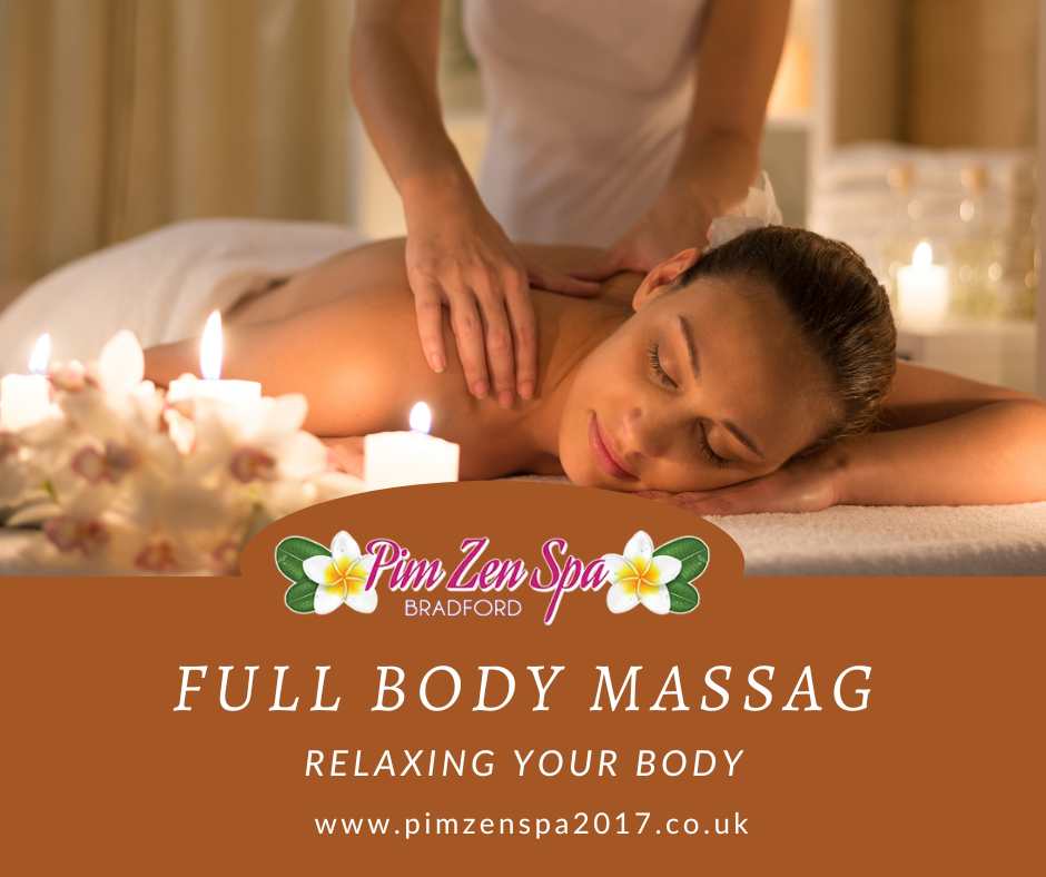 Pim Zen Spa Thai Massage