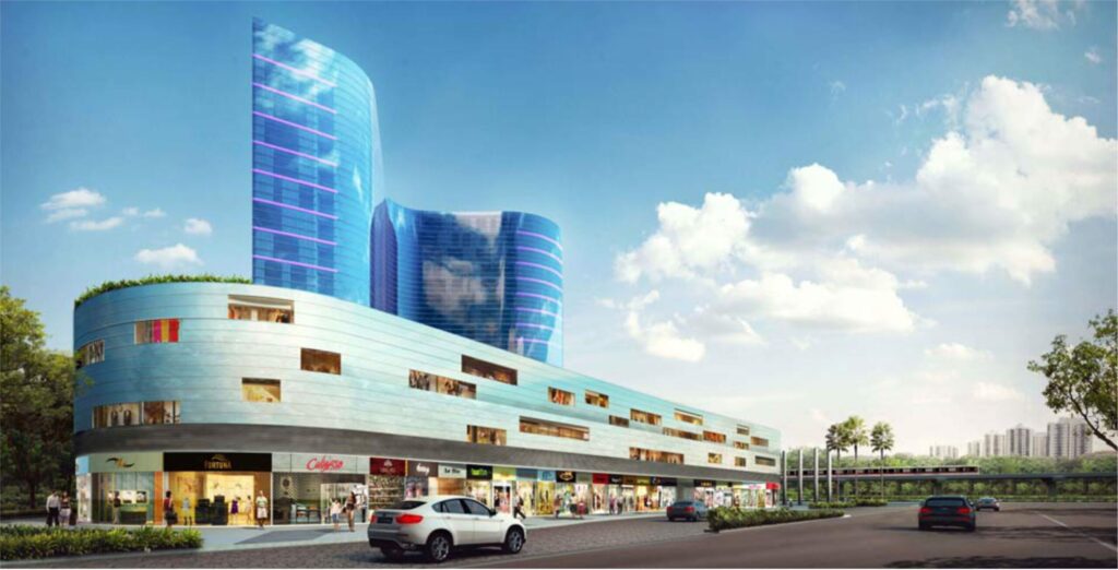 Conscient One 109 – Elevate Your Business in Gurgaon’s Prime Location