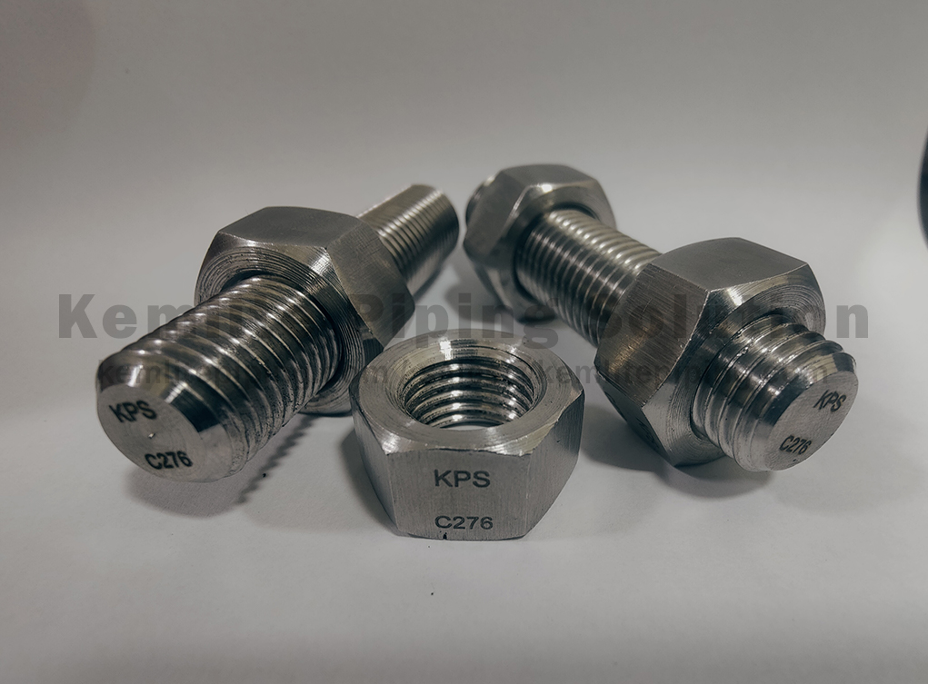 Why Kemlite Piping Solution Is a Top Choice for Hex Bolt Manufacturers in India