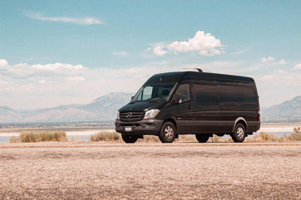 Affordable Sprinter Van Hire | Reliable Transportation for Any Occasion