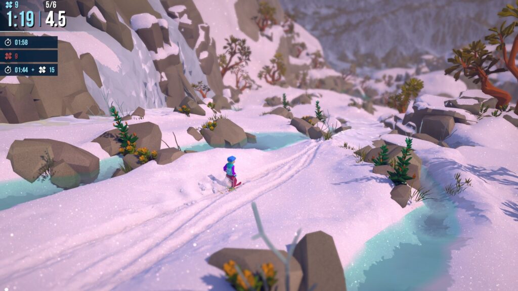 Terminal Velocity: How to Conquer the Chaos in Snow Rider