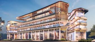 M3M Atrium 57 – Premium Commercial Property in Sector 57 Gurgaon