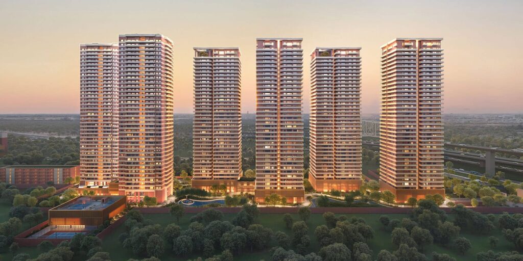 Max Estate 361 Sector 36A – Premium Residential Project in Gurgaon