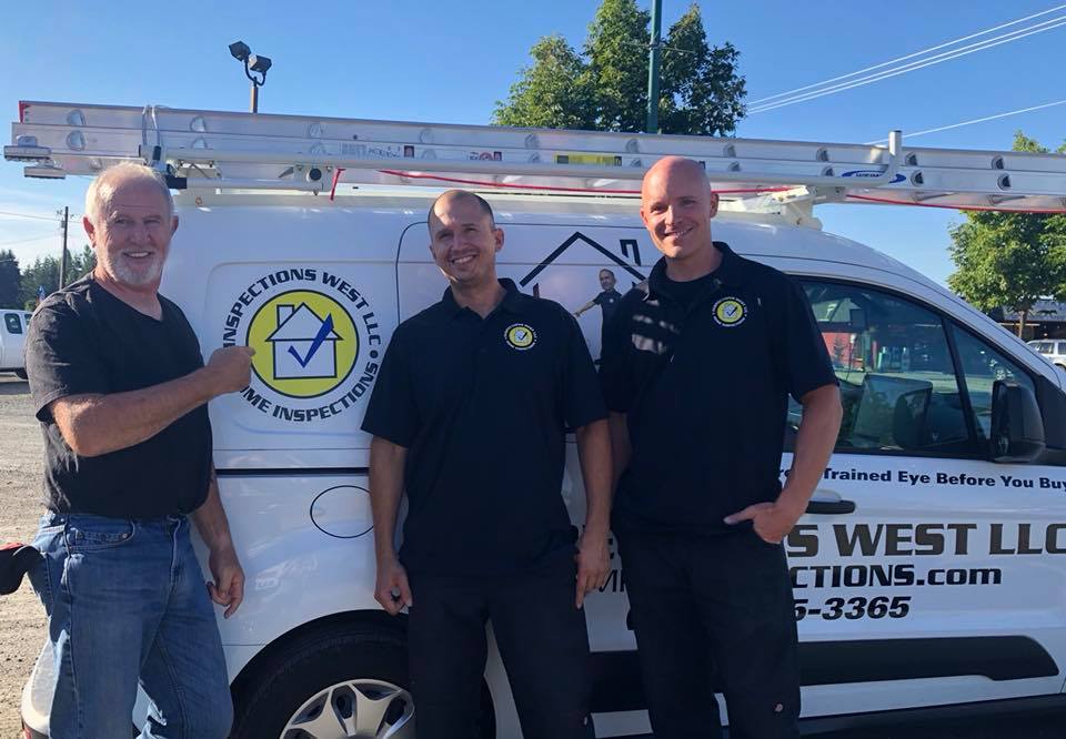 Home Inspections General Contractors – Home Inspections West LLC provides professional, thorough, and reliable home inspection services in Olympia, Washington, and surrounding South Sound communities