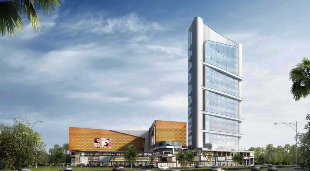 SVH 83 Metro Street – A Modern Hub for Business & Lifestyle