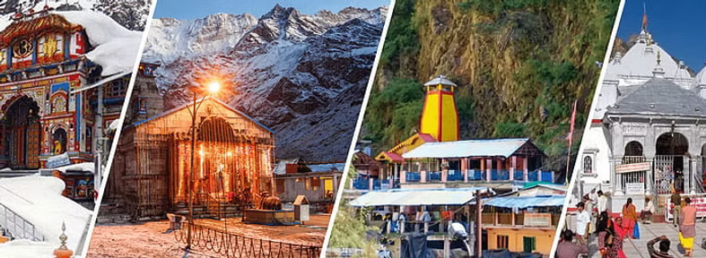 Plan Your Chardham Trip