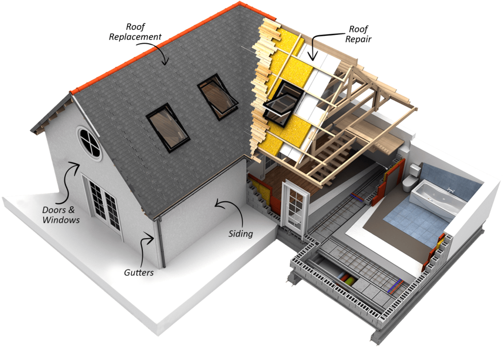 The Woodlands Home Repairs, LLC