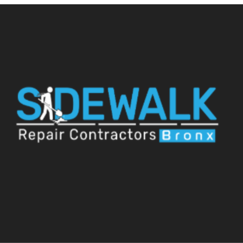 Sidewalk Repair Contractors Bronx