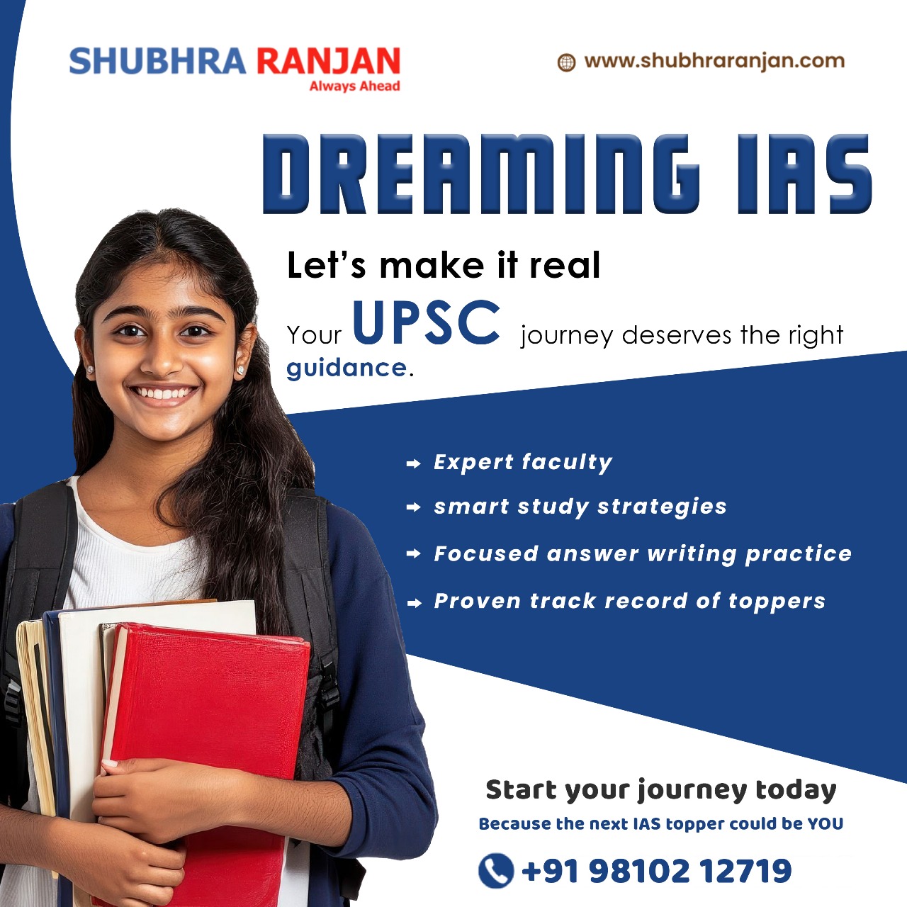 Best IAS Coaching in Delhi
