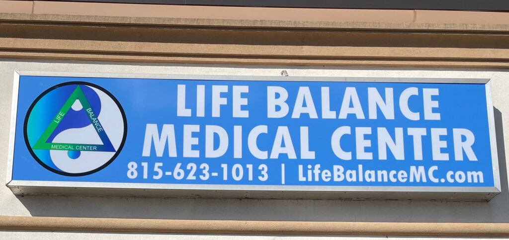 Life Balance Wellness