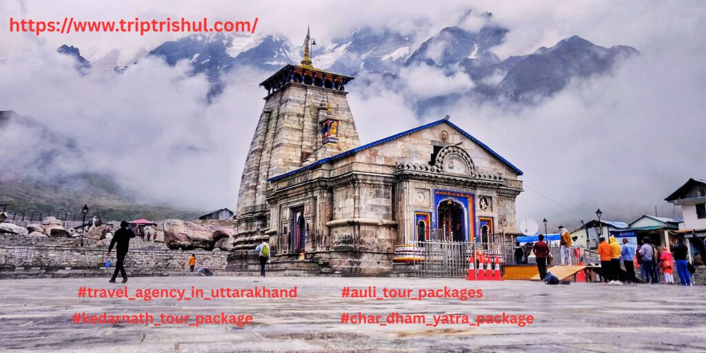Best Char Dham Yatra Package 2025 – A Journey of Faith and Peace