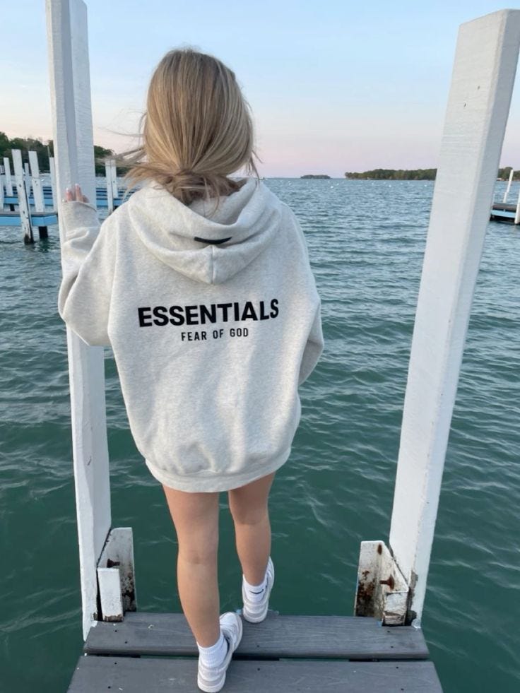 essentials clothing