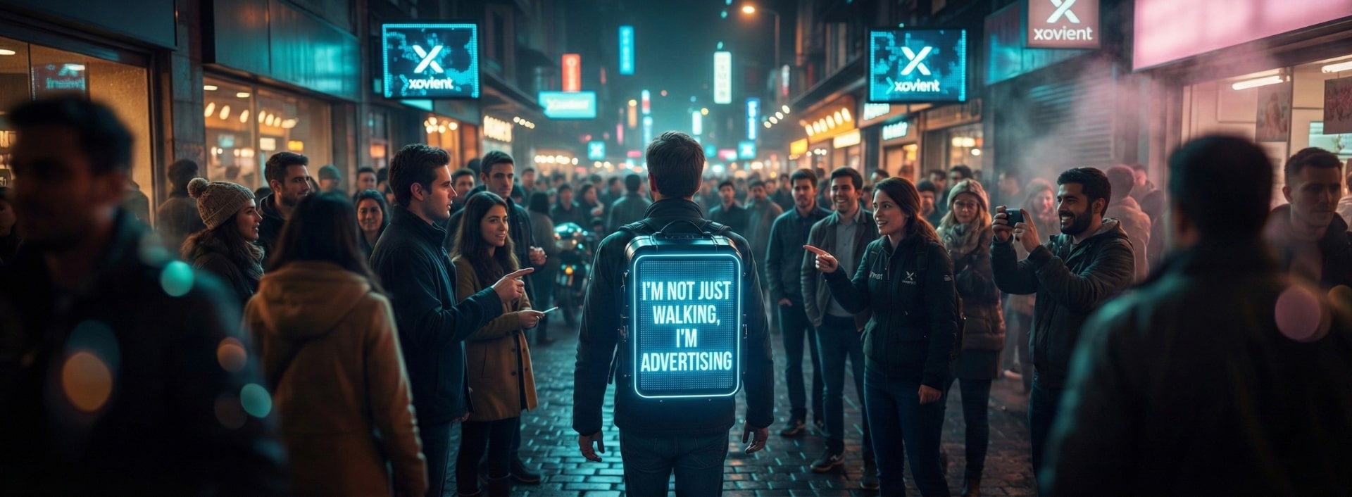 Xovient – Your Trusted IT Services Provider in India