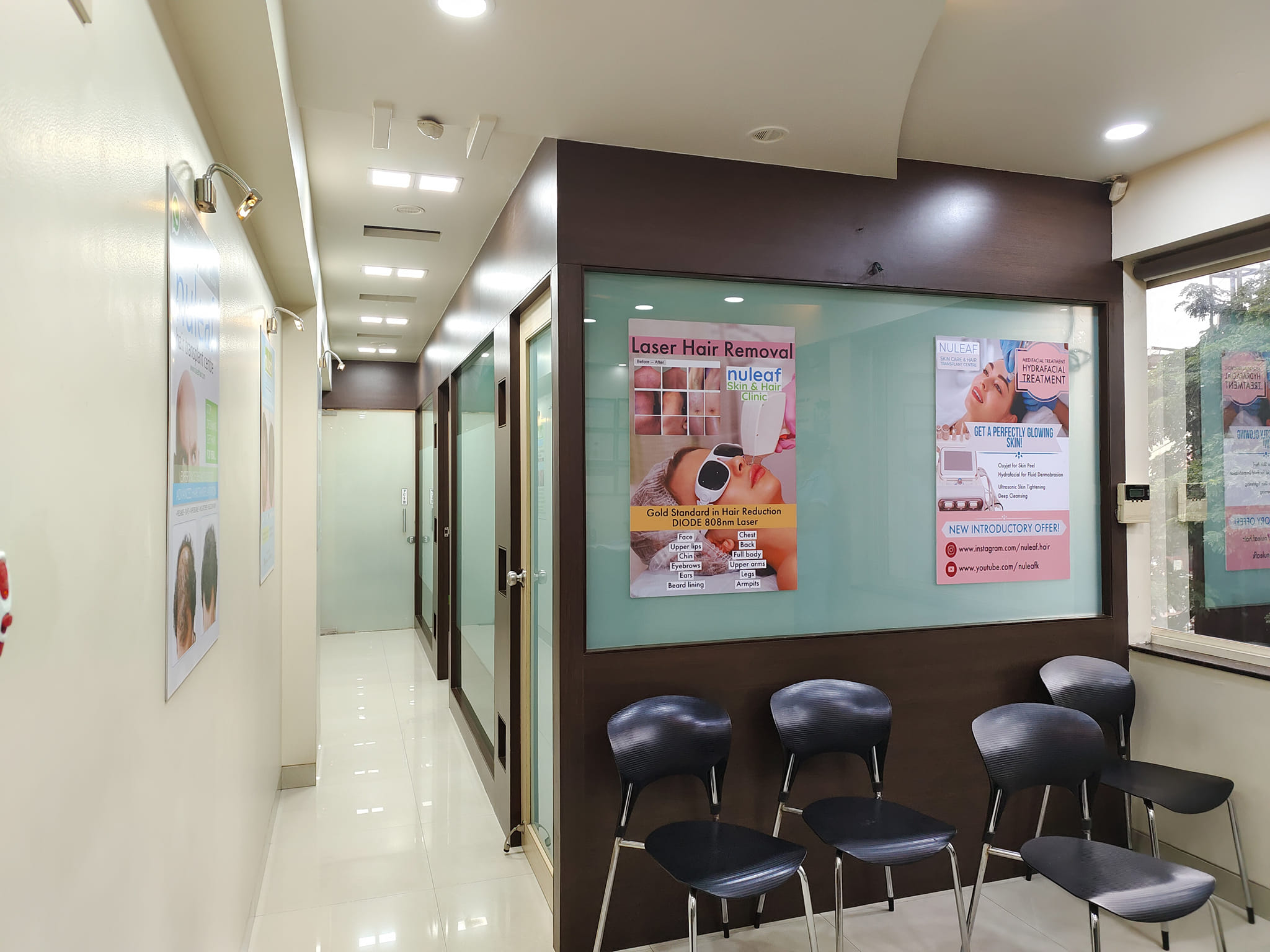 Nuleaf Skin Clinic and Hair Transplant Centre