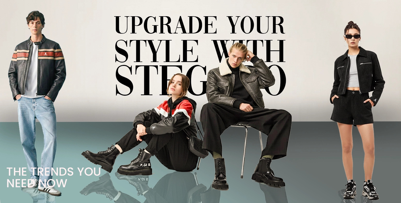 Men’s Shearling Jacket – Premium Warmth, Rugged Style & Timeless Winter Outerwear