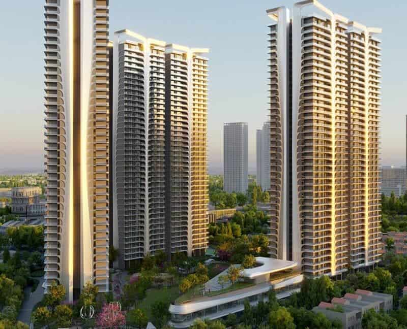 Premium Residential Property in Sector 43 Gurgaon