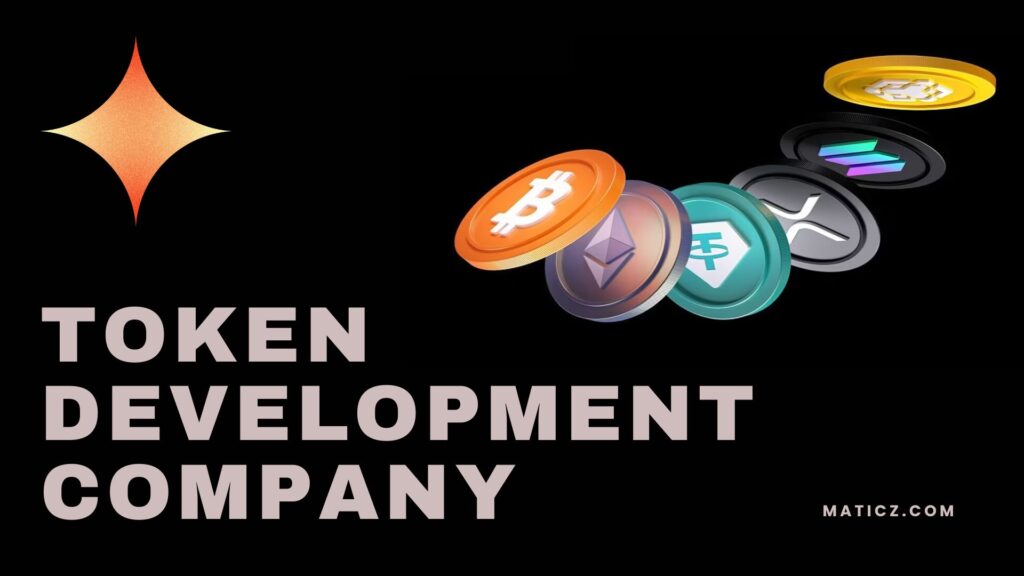 Token development company