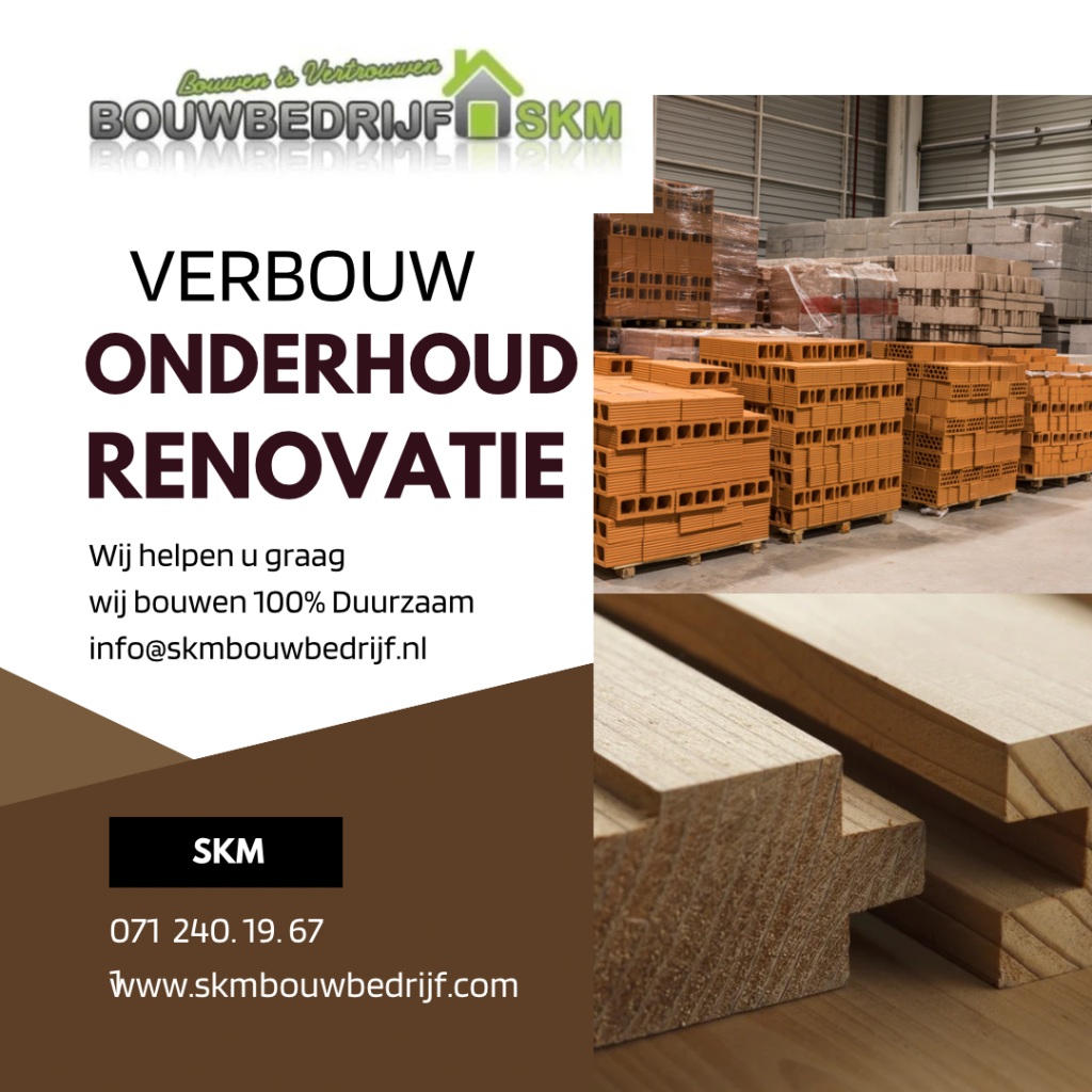 SKM bouwbedrijf