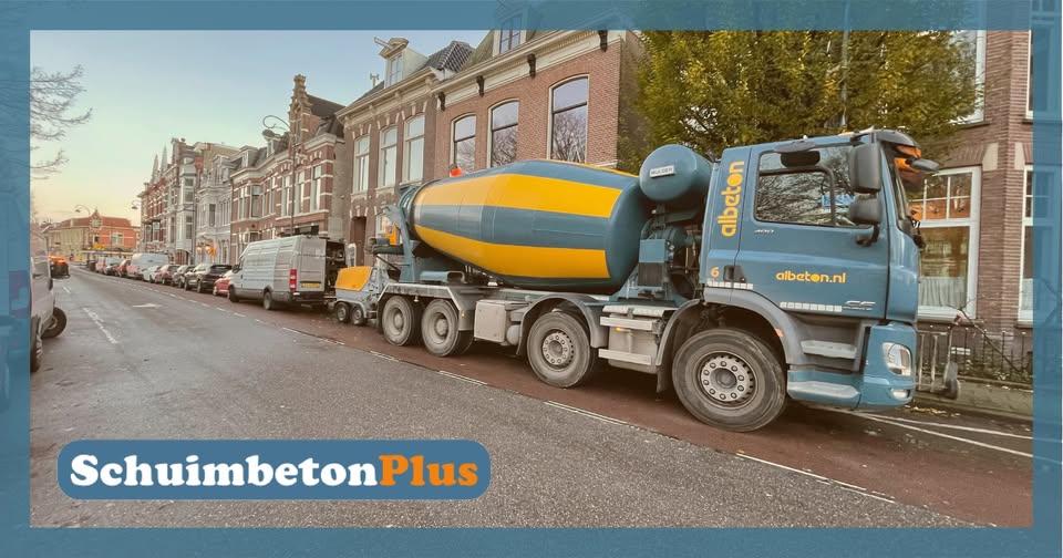 Isoleren Kruipruimte met Schuimbeton – Comfort & Duurzaamheid | Schuimbeton Plus