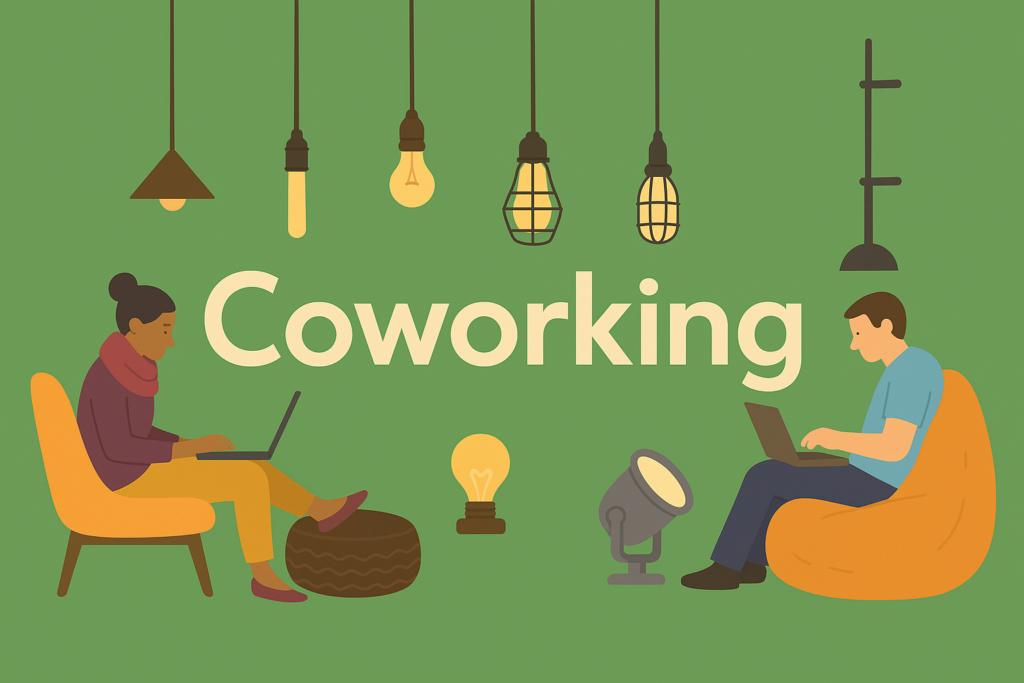 Soul of Work is a dynamic and vibrant coworking space located in Kochi, Kerala
