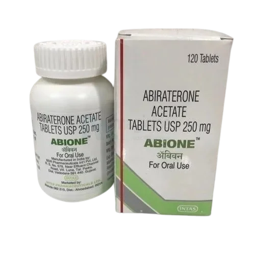 Treat Prostate Cancer with Abione 250mg Tablet