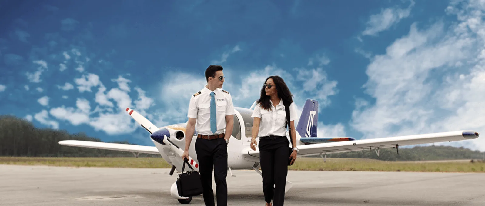 A Trusted Aviation Training Academy and Aviation School in India