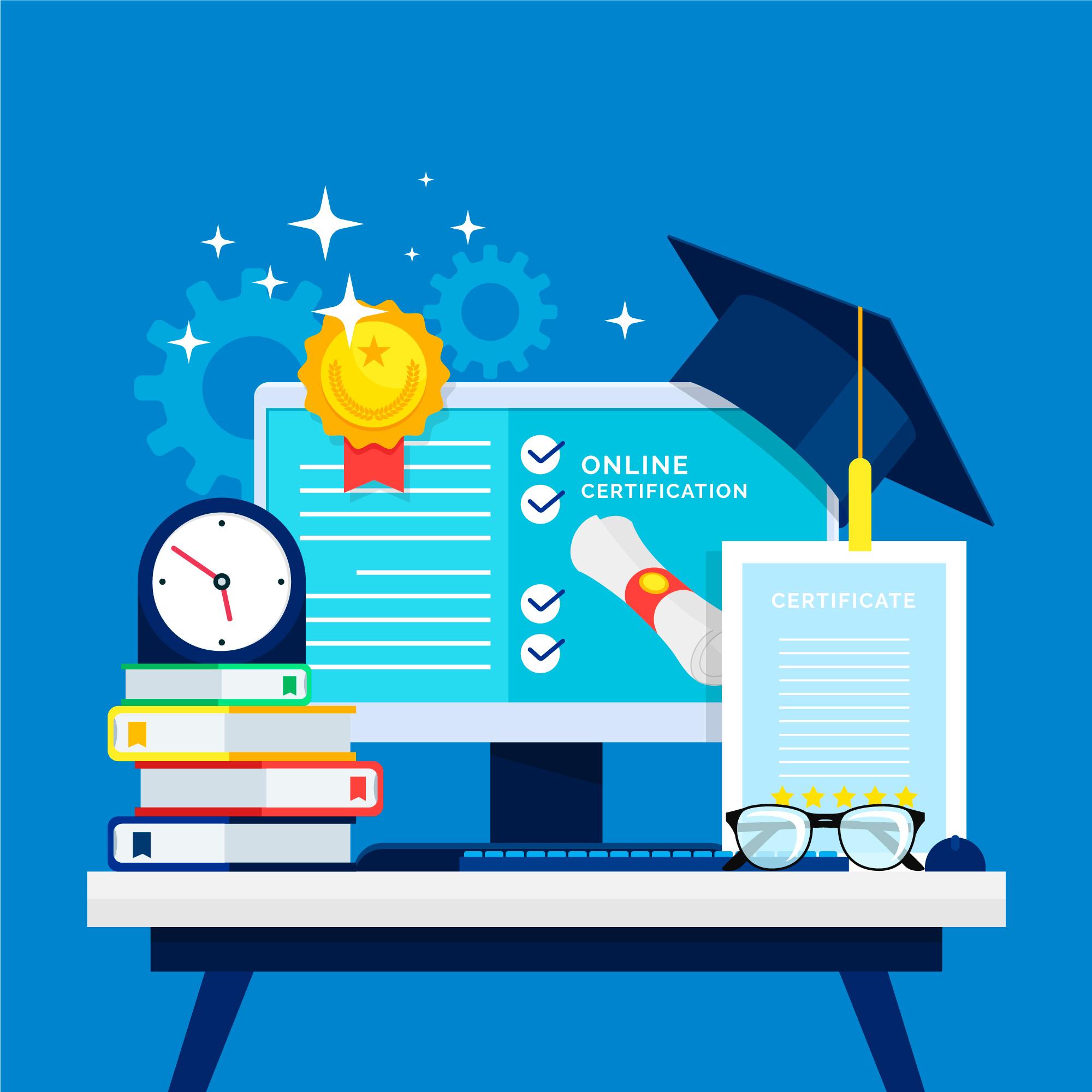 Run Online & Computer-Based Tests from Anywhere with BlinkExam