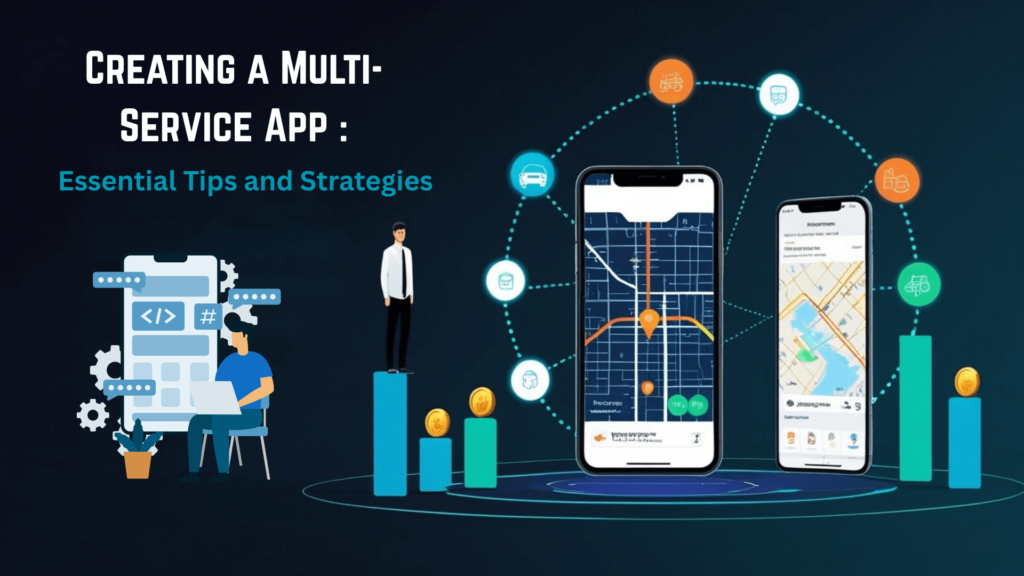 Creating a Multi-Service App: Essential Tips and Strategies