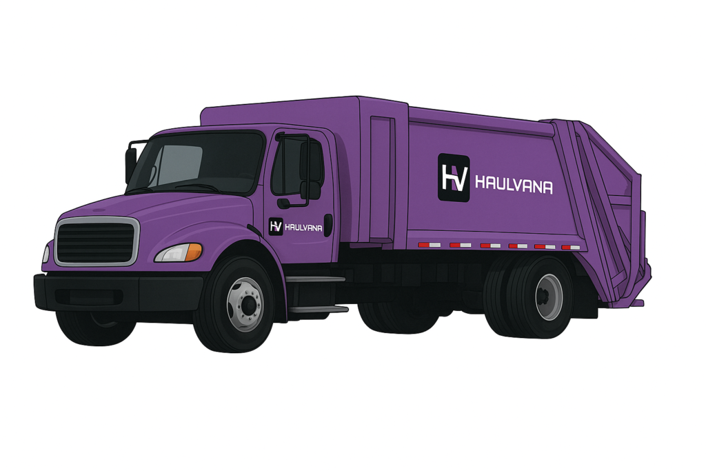 Haulvana – Roll-Off Dispatch, Waste Management Billing & Trash Route Optimization Software
