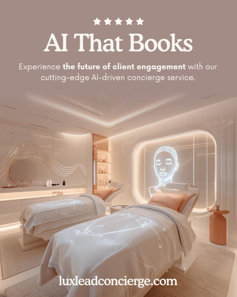 LuxLead Concierge