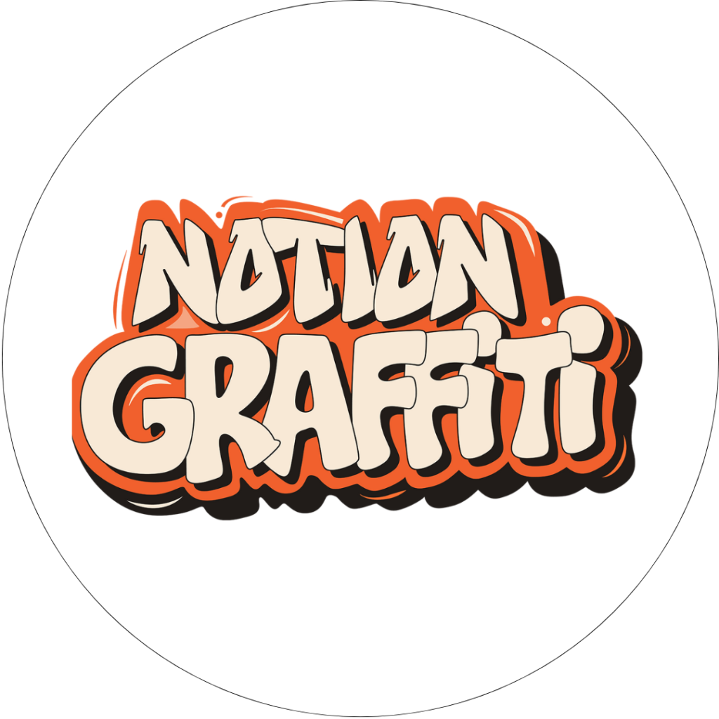 Notion Graffiti